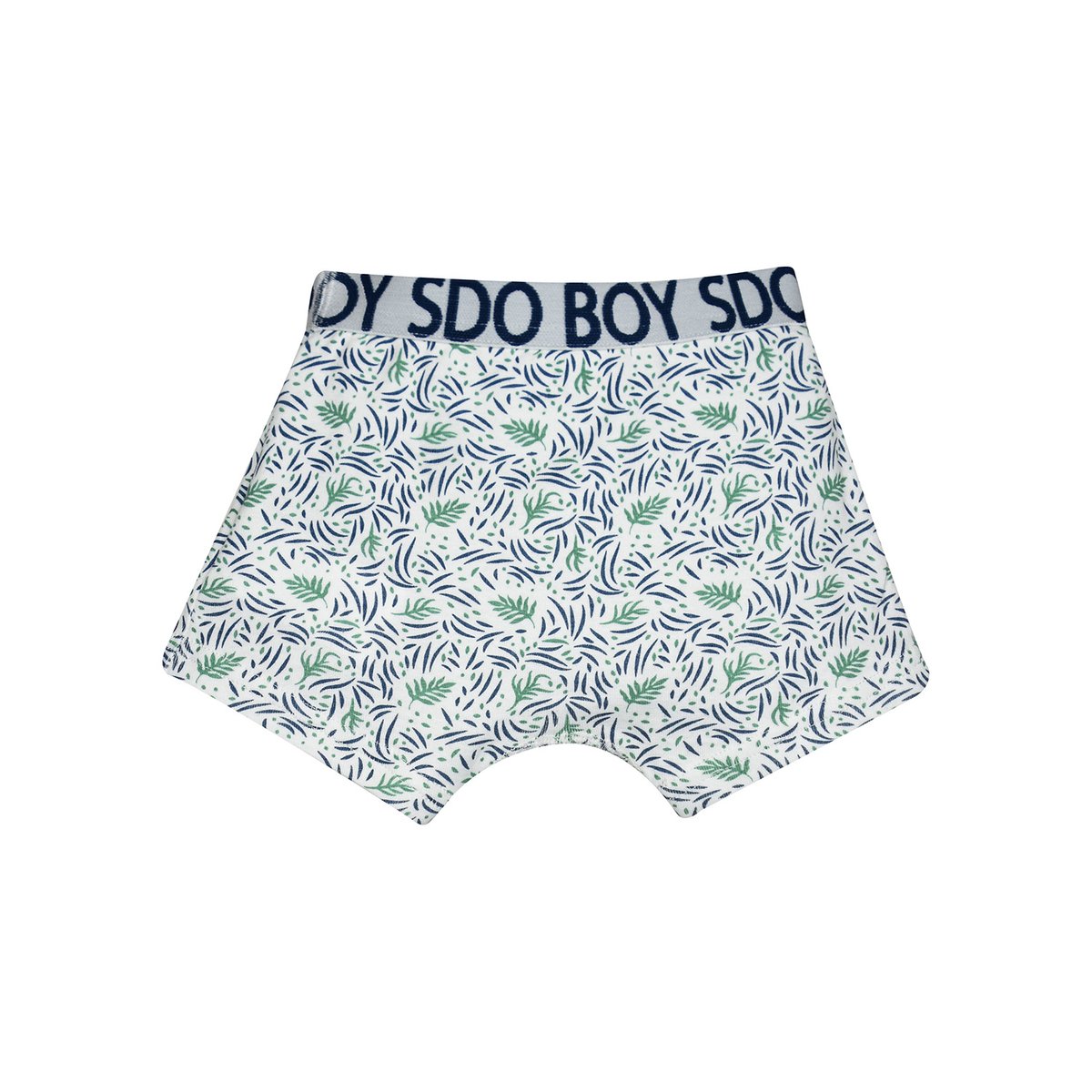Lot de 3 boxers jaouen enfant vert, SUCRE D'ORGE