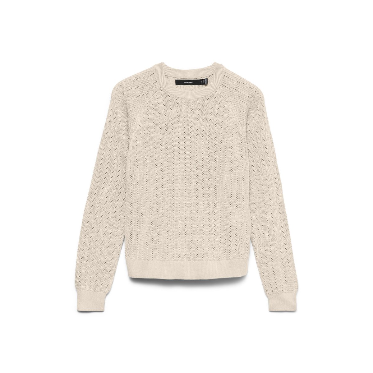 Pull En Maille birch, VERO MODA