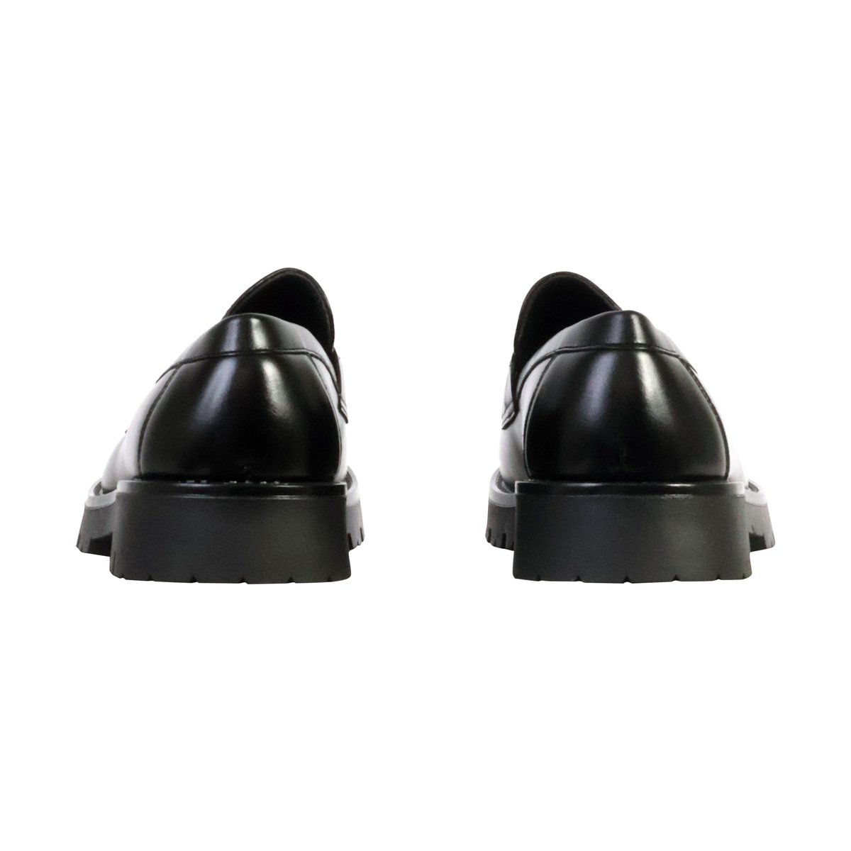 Mocassin Basse à Enfiler noir, ENZO MARCONI