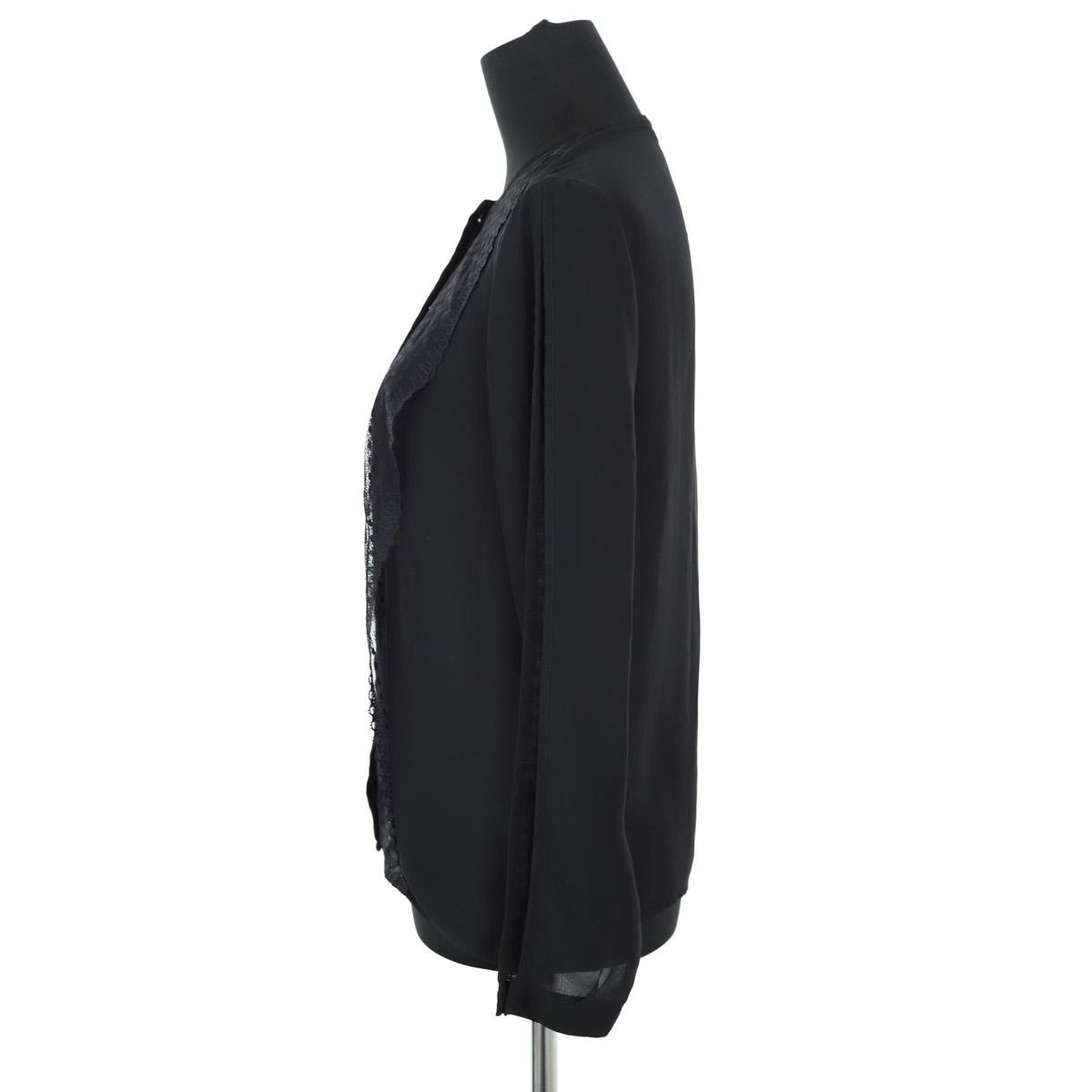 Blouse - Très Bon État noir, THE KOOPLES