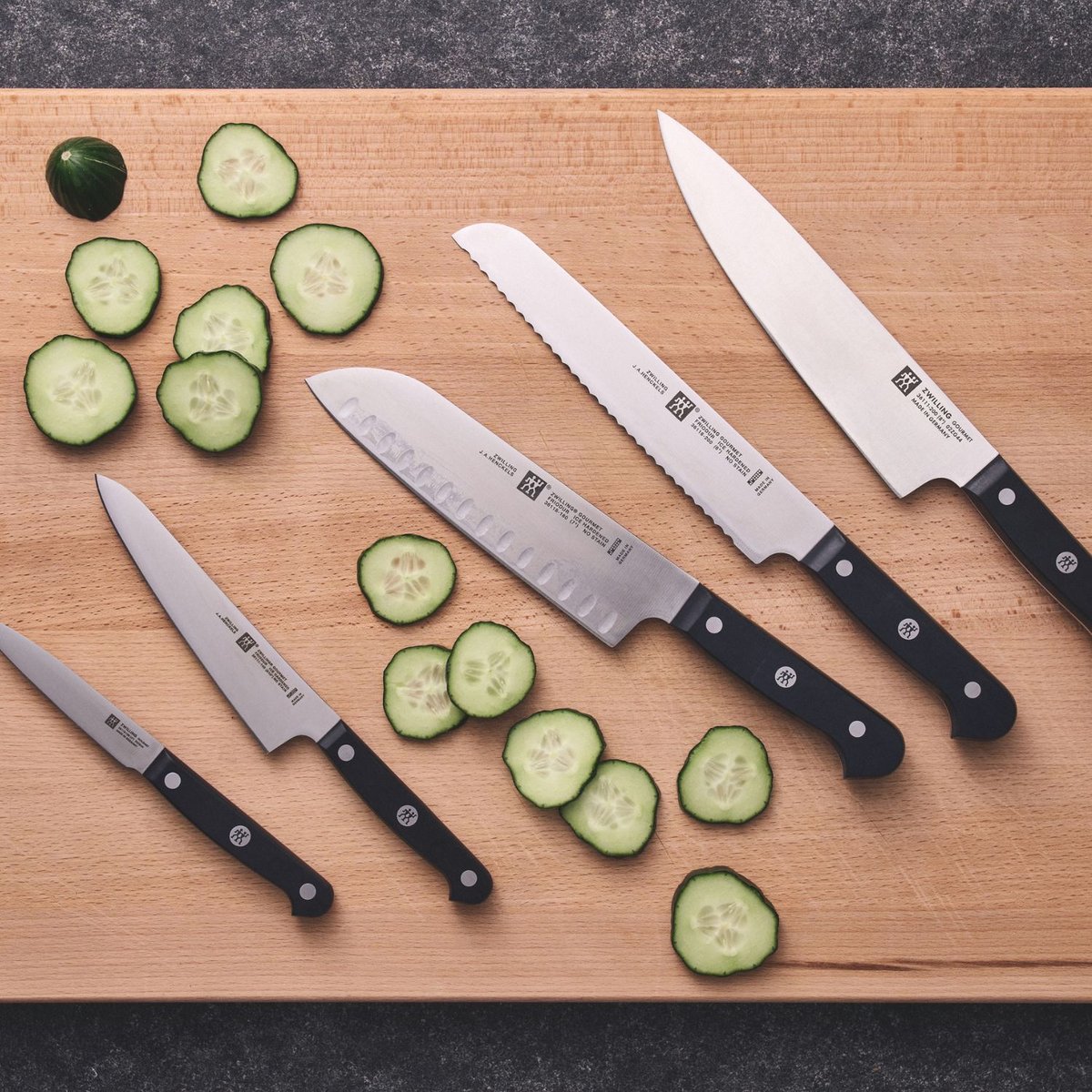 Couteau de chef compact 14 cm no-color, ZWILLING