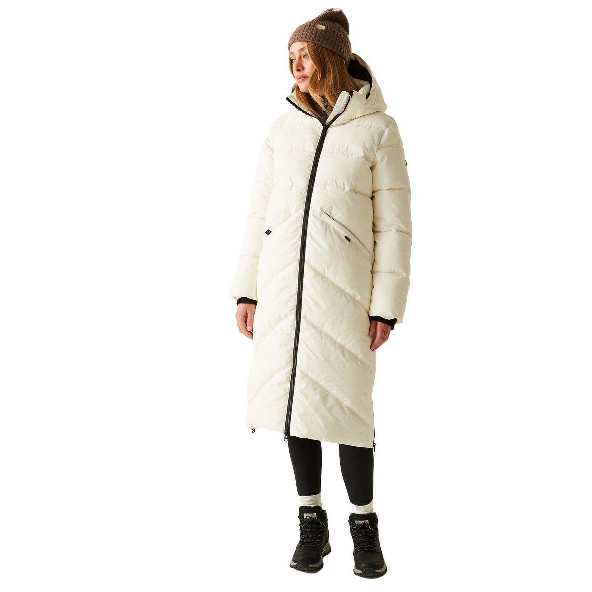 Veste matelassée UJEANE blanc, REGATTA