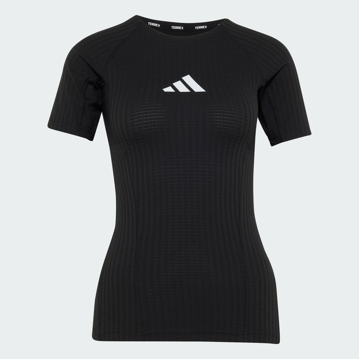 T-Shirt Première Couche Manches Courtes Clima365 Terrex Xperior black, adidas Performance
