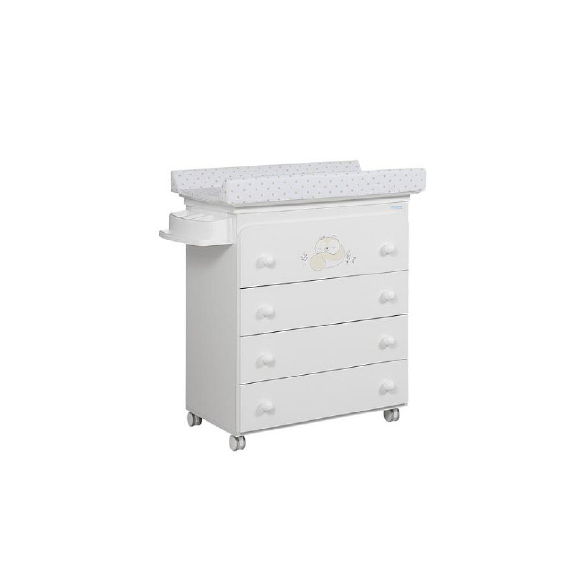 Meuble à langer Happy Blanc Poids Beige non communiqué, MICUNA