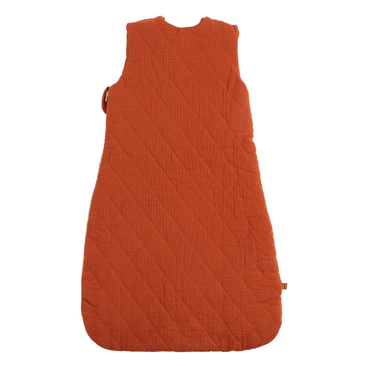Gigoteuse bébé en coton rouge, SAUTHON