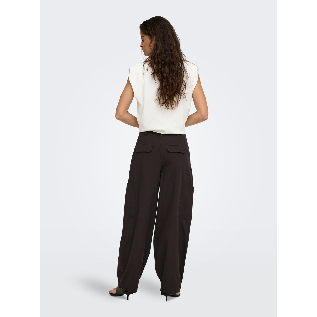 Pantalon chocolate torte, JDY
