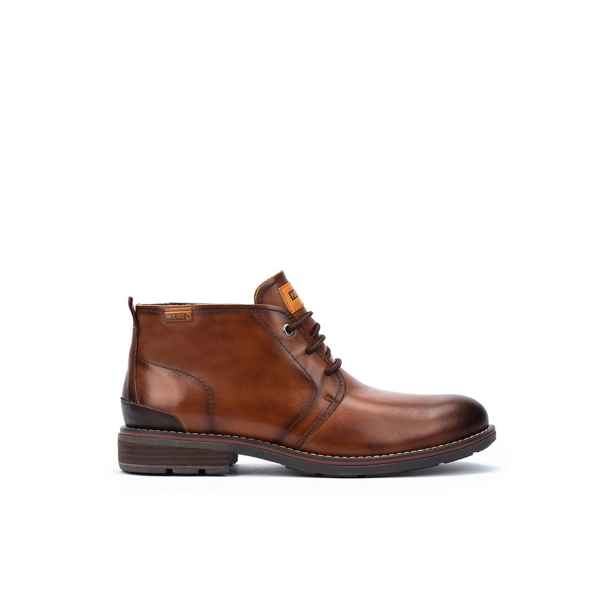 Bottines cuir York cuero, PIKOLINOS