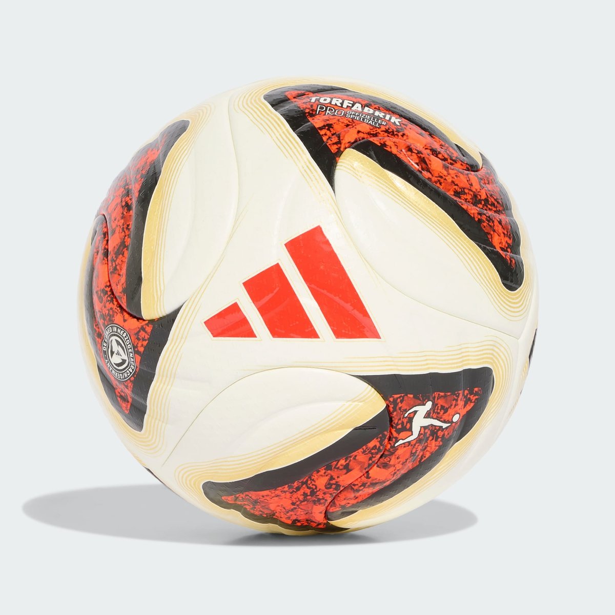 Ballon Bundesliga 26/27 Torfabrik Pro Ballon Bundesliga 26/27 Torfabrik Pro couleur unique, adidas Performance