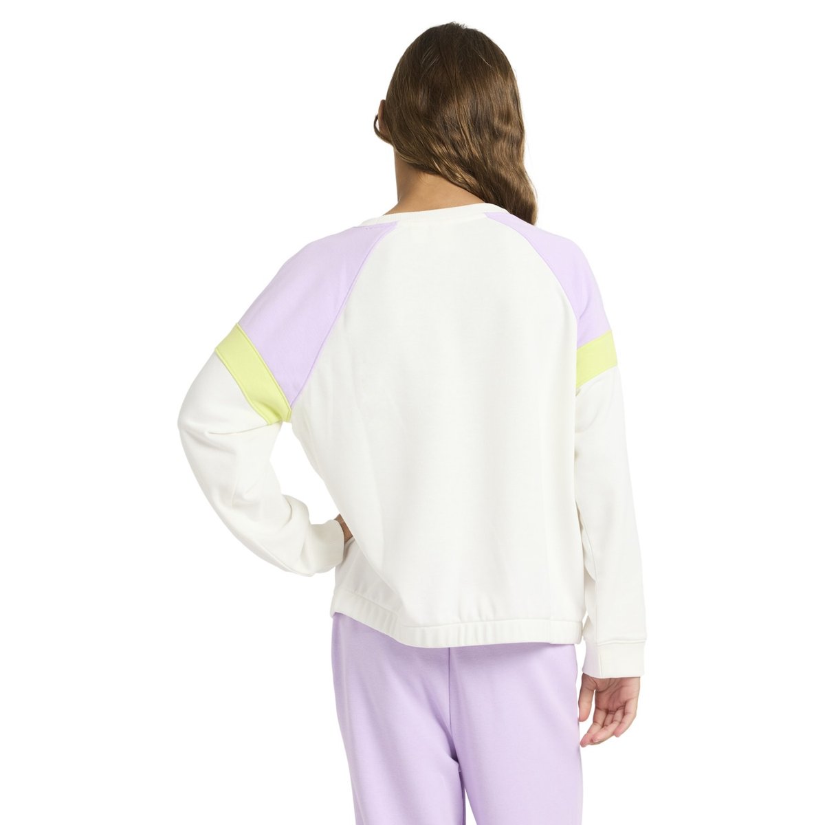 Sweat SWELL SPIRIT. blanc coconut milk, ROXY