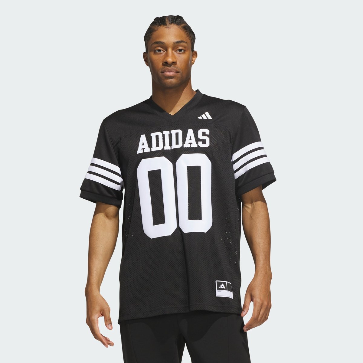 Maillot Adidas Branded Icon Maillot Adidas Branded Icon black, adidas Performance