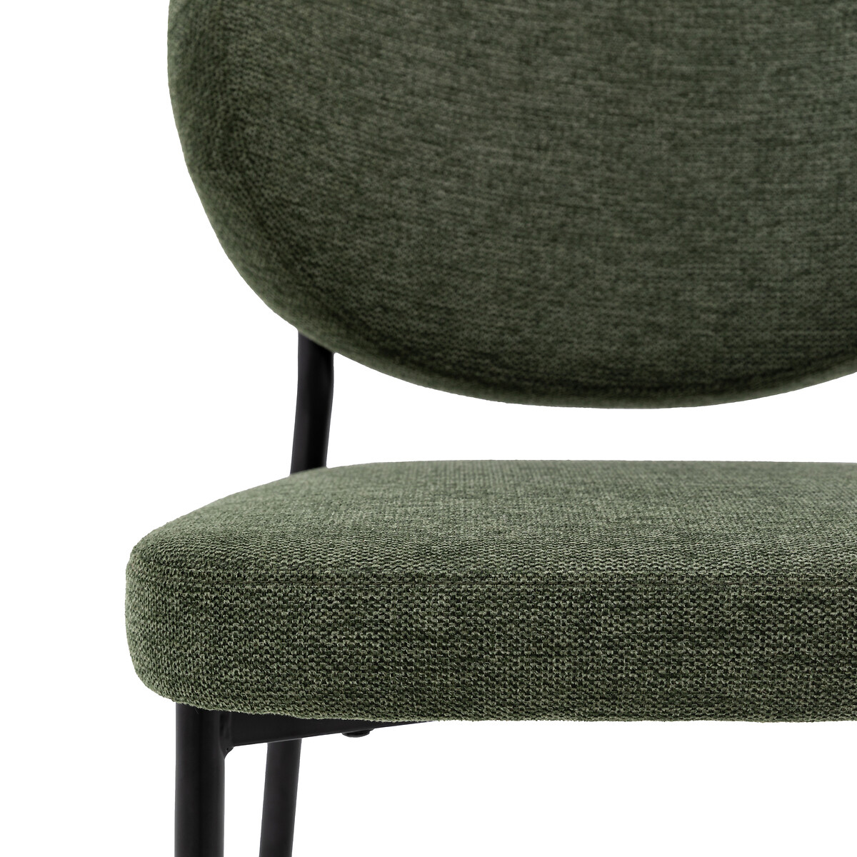 Orvin Oval Dining Chairs (Set of 2) green, SO'HOME
