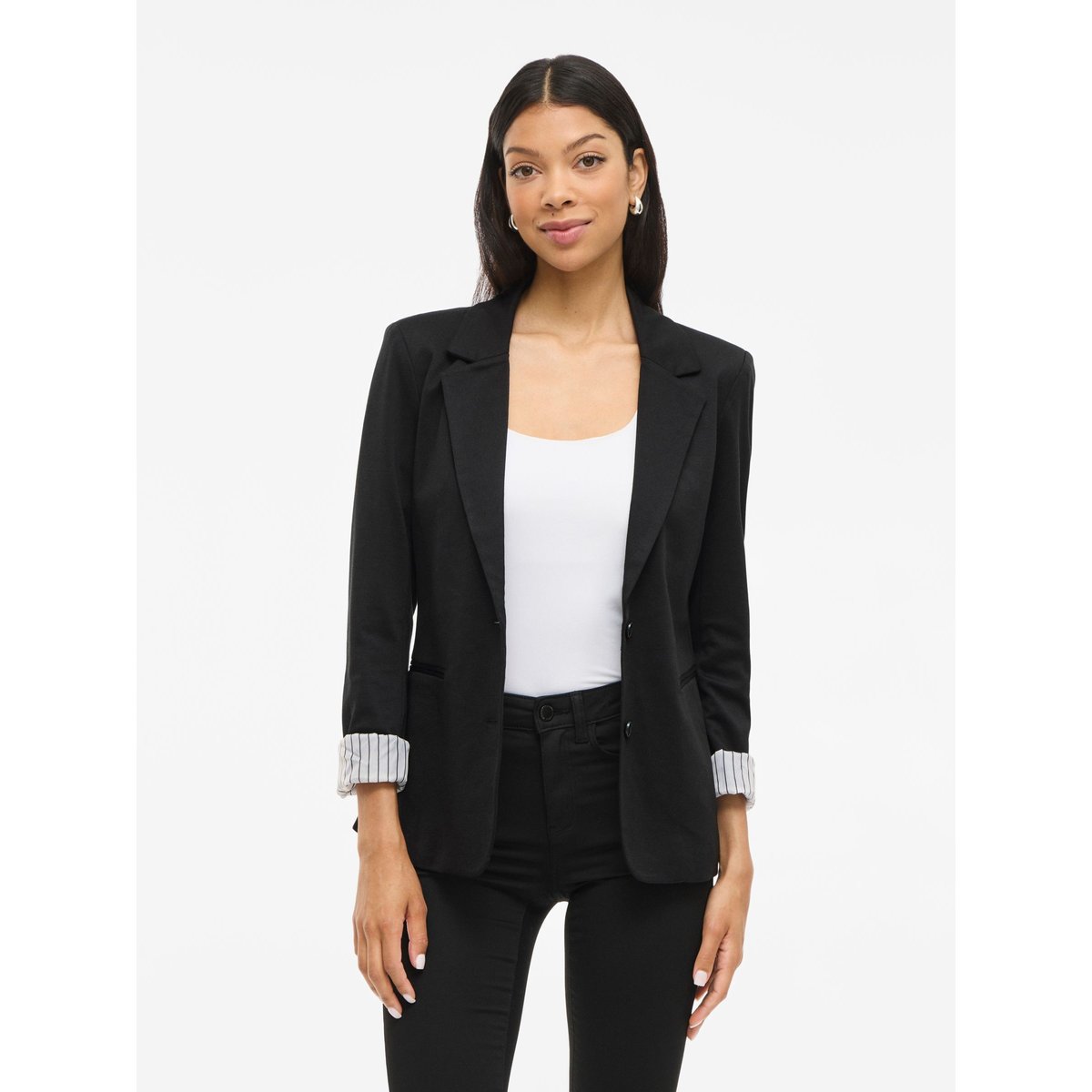 Blazer black, VILA