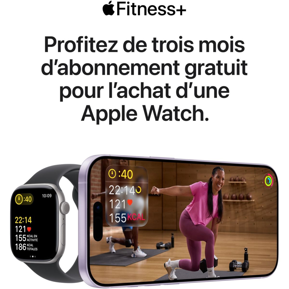 Montre connectée 46mm Alu Gris / Noir Serie 11 M/L Cellular gris, APPLE