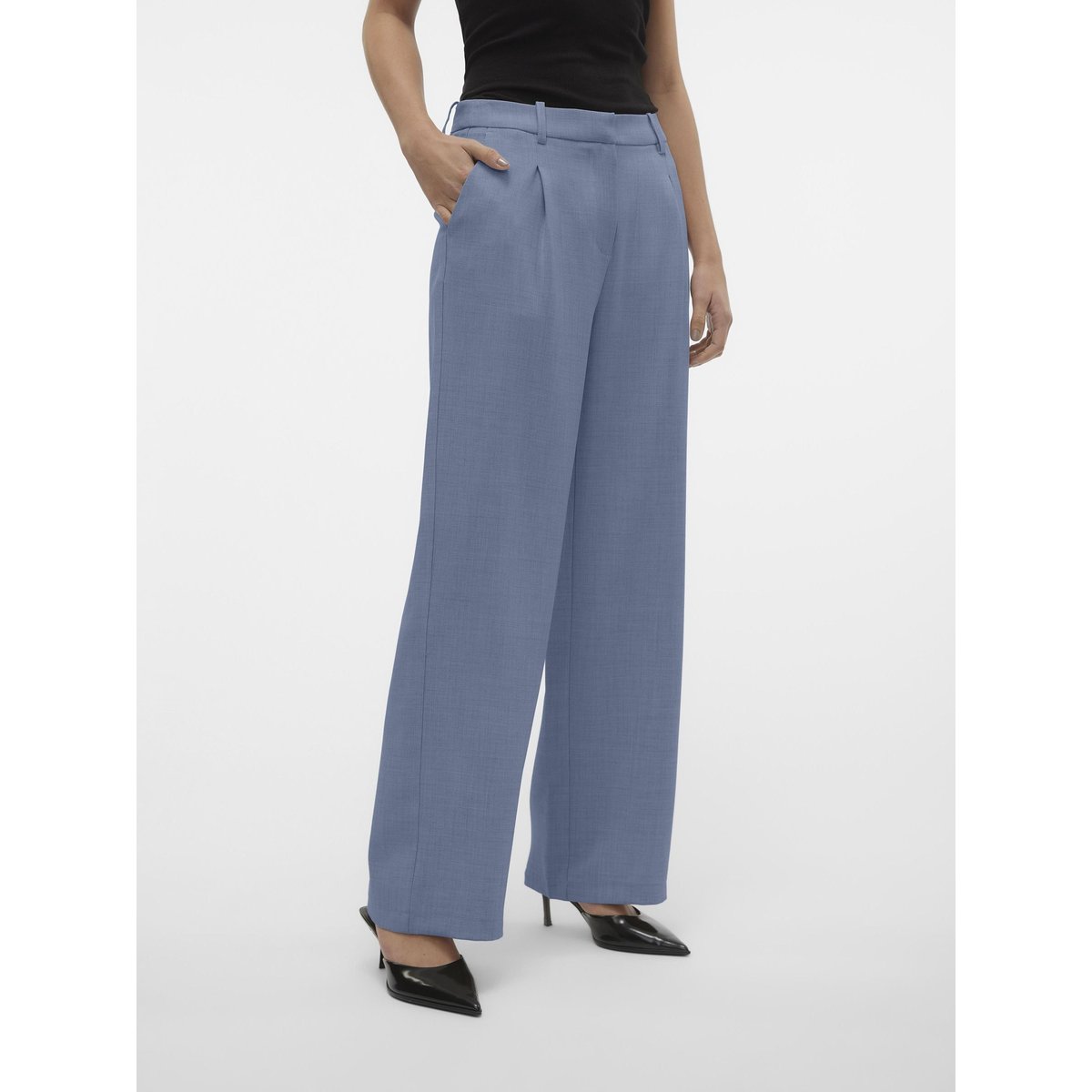 Pantalon De Tailleur infinity, VERO MODA