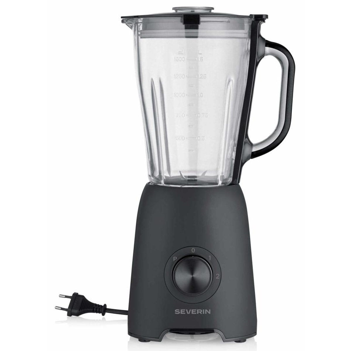 Blender SM3722 noir, SEVERIN