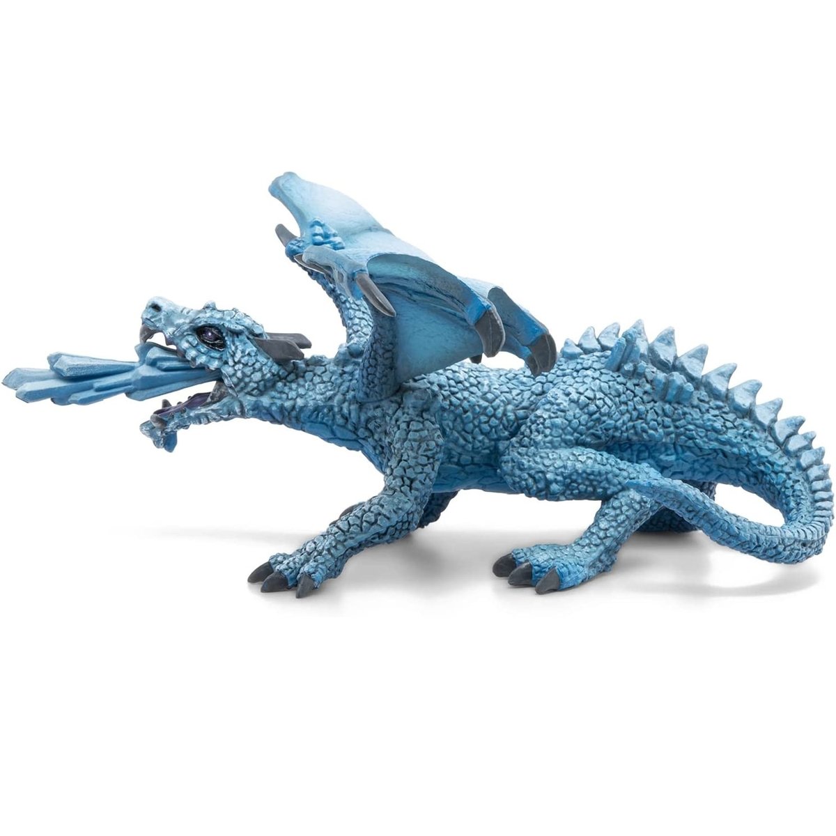 Figurine Dragon de glace bleu, PAPO