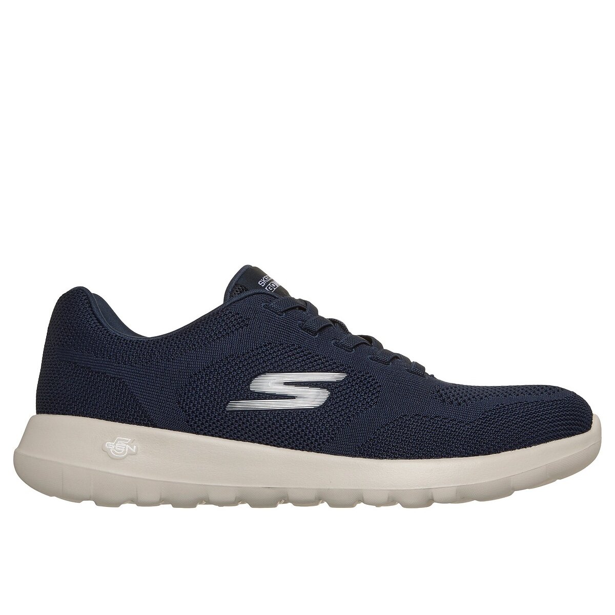 Baskets Go Walk Max - Maddox bleu marine, SKECHERS