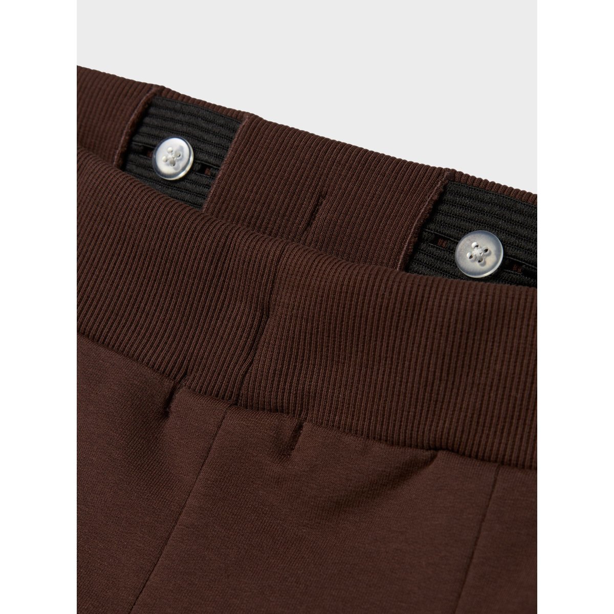 Jupe marron - seal brown1, NAME IT