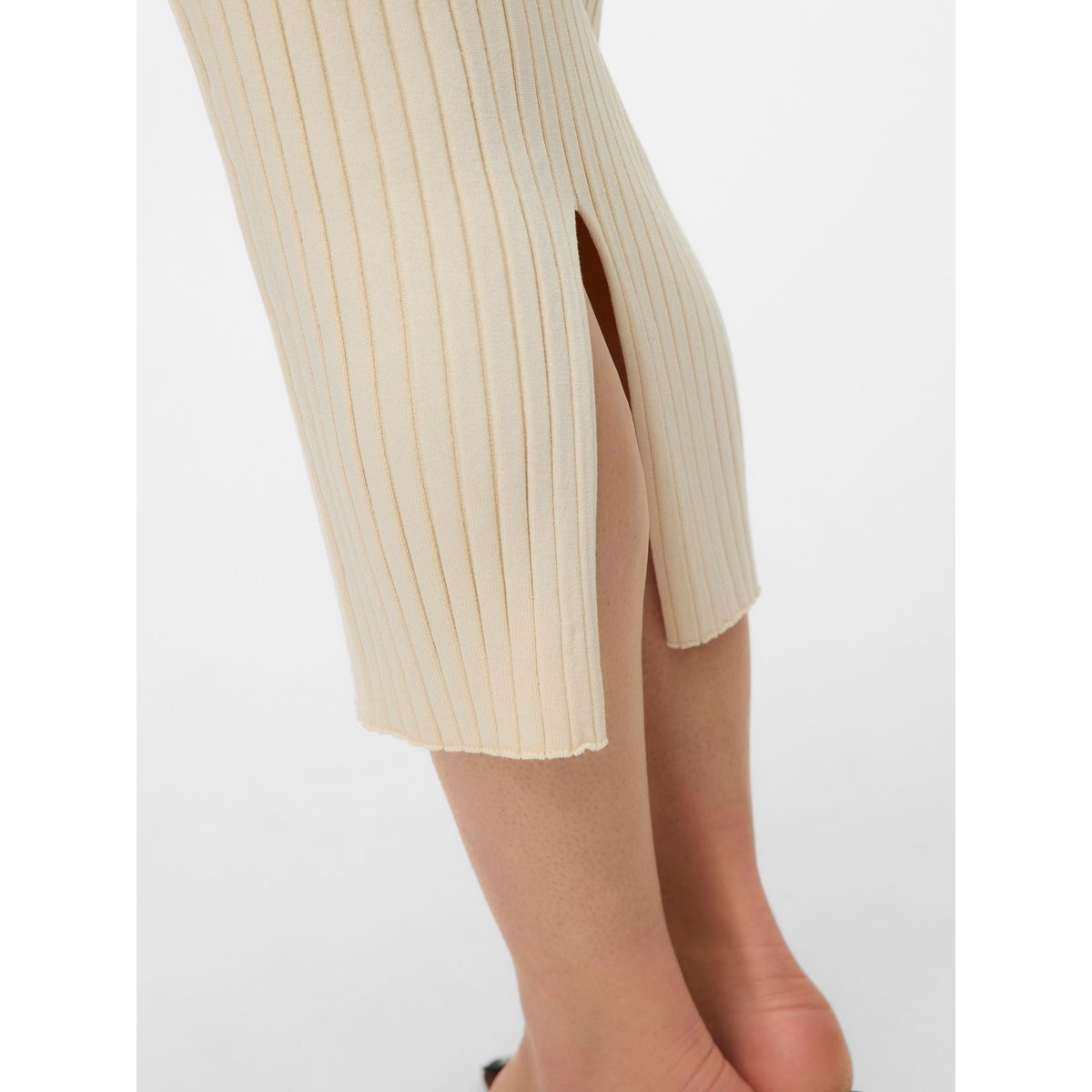 Robe En Maille birch, VERO MODA