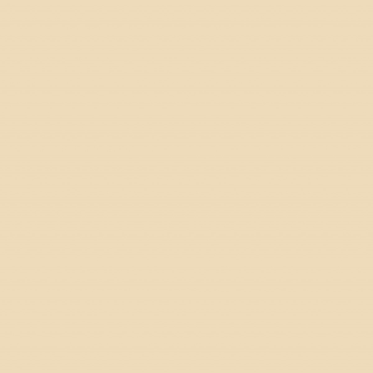 Water Based Eggshell Paint Pale Parchment Light light pale parchment, SANDERSON
