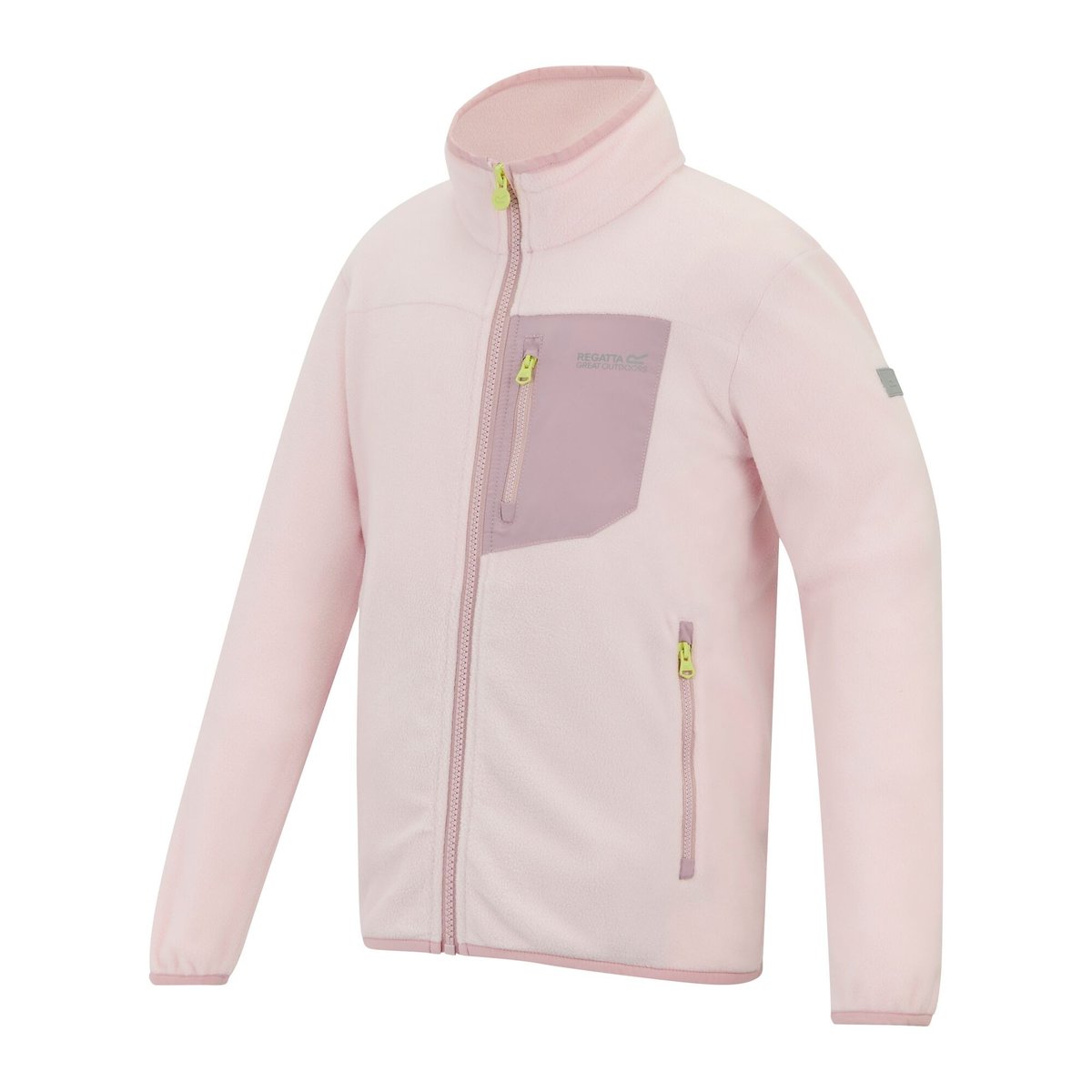 Veste polaire FRANKIE rose, REGATTA