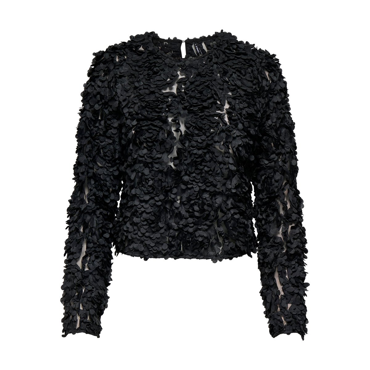 Top noire - black, ONLY