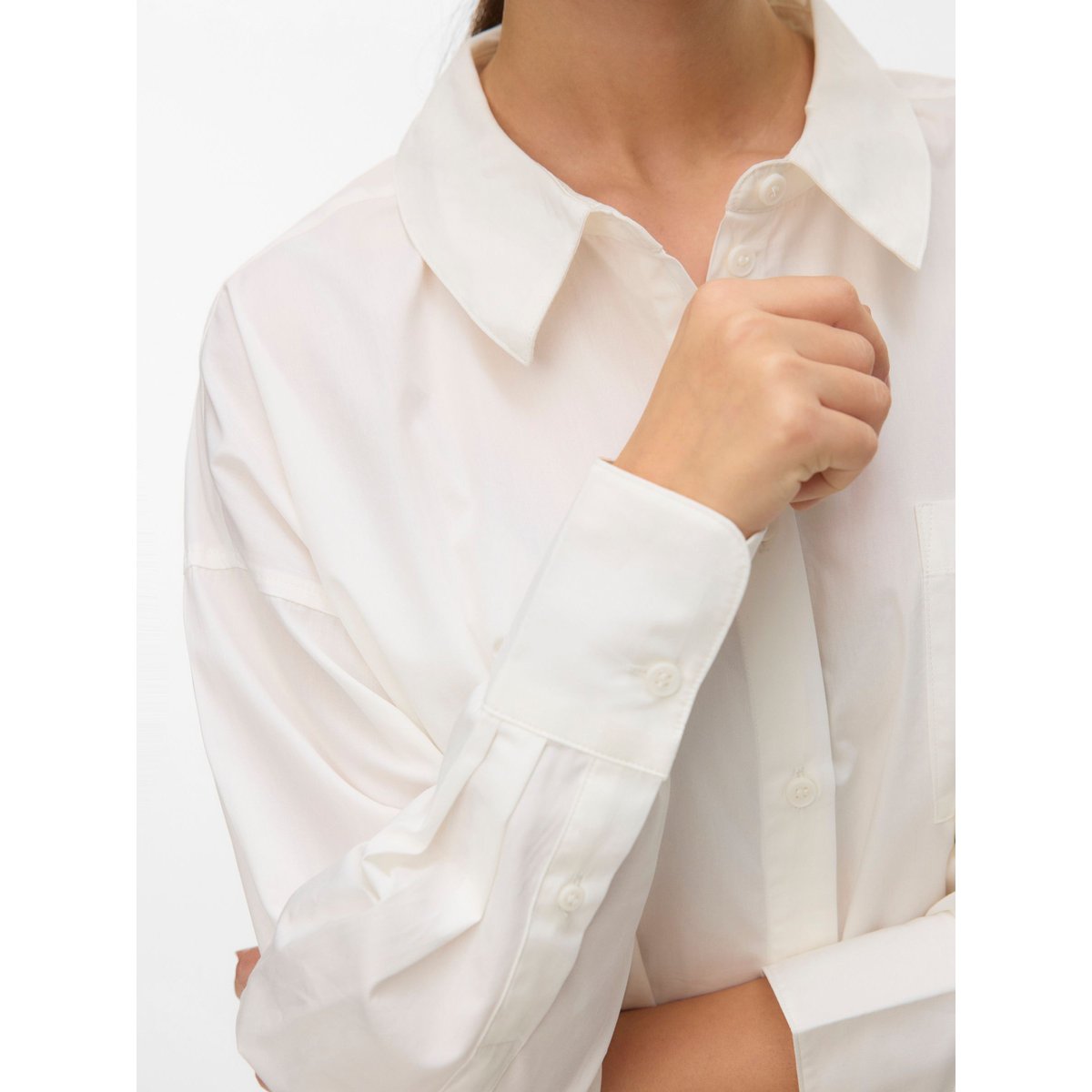 Chemise snow white, VERO MODA