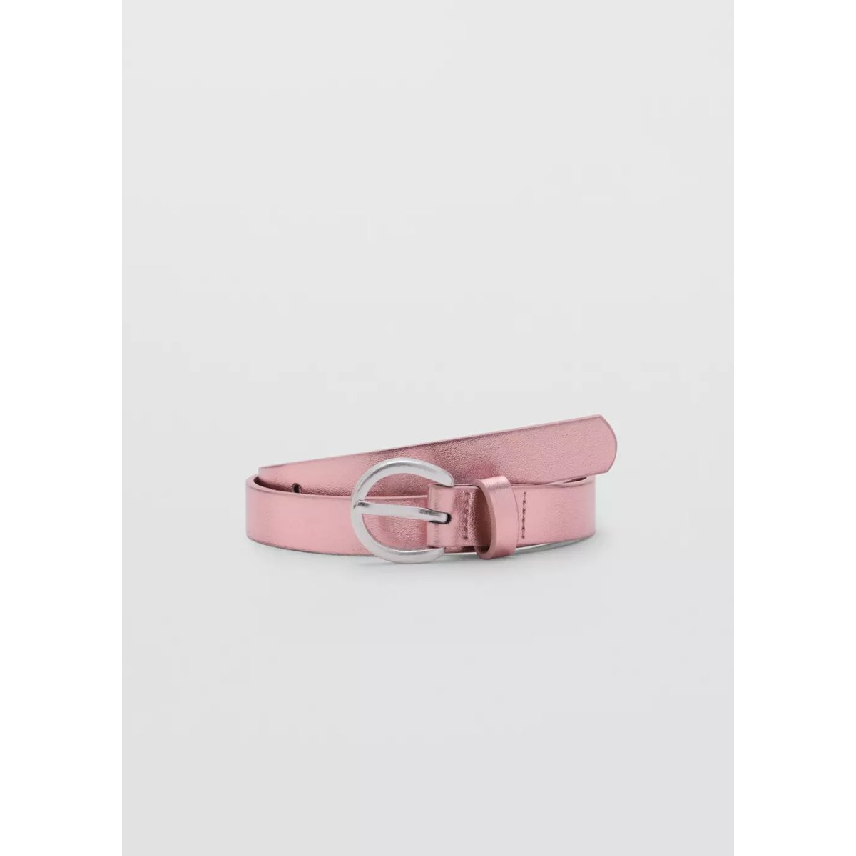 Ceinture studsb rose, MANGO KIDS