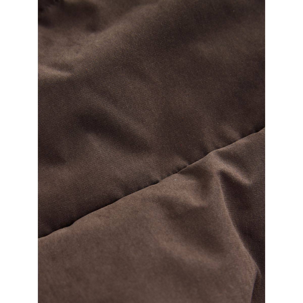 Veste courte à manches chauve-souris marron chocolat, NEXT