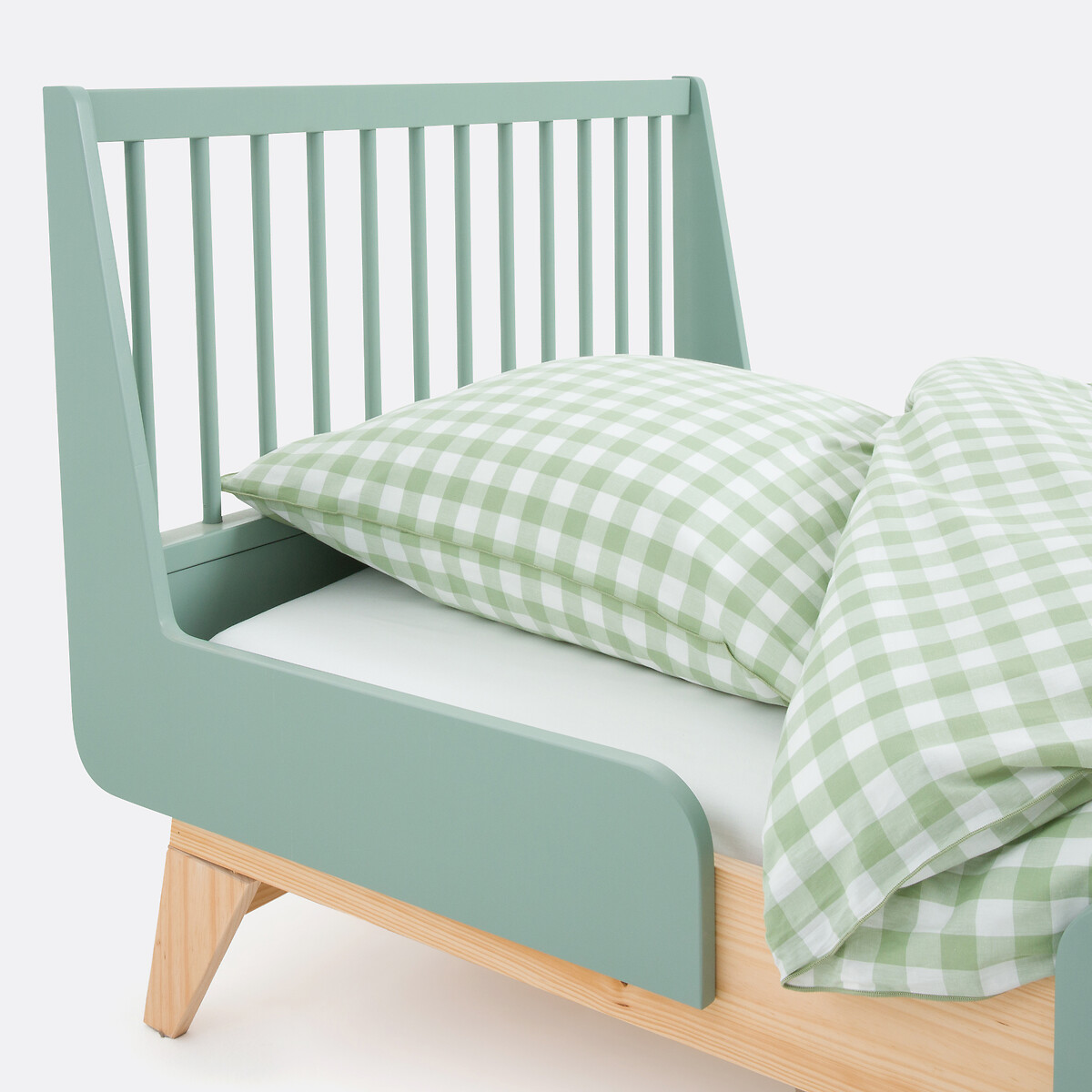 Evolutief kinderbed, Willox grijsgroen, LA REDOUTE INTERIEURS
