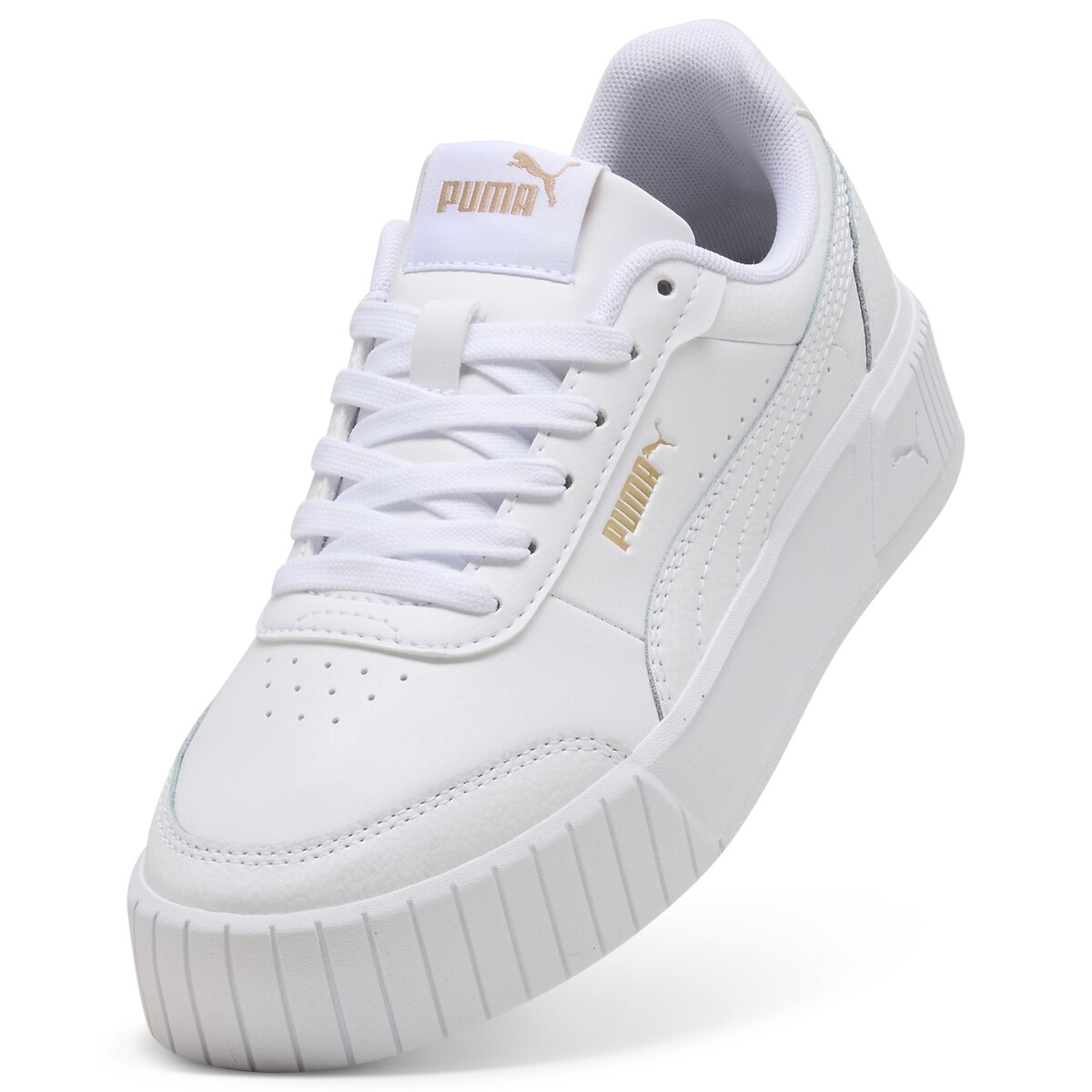 Kids Carina Mia Trainers white, PUMA