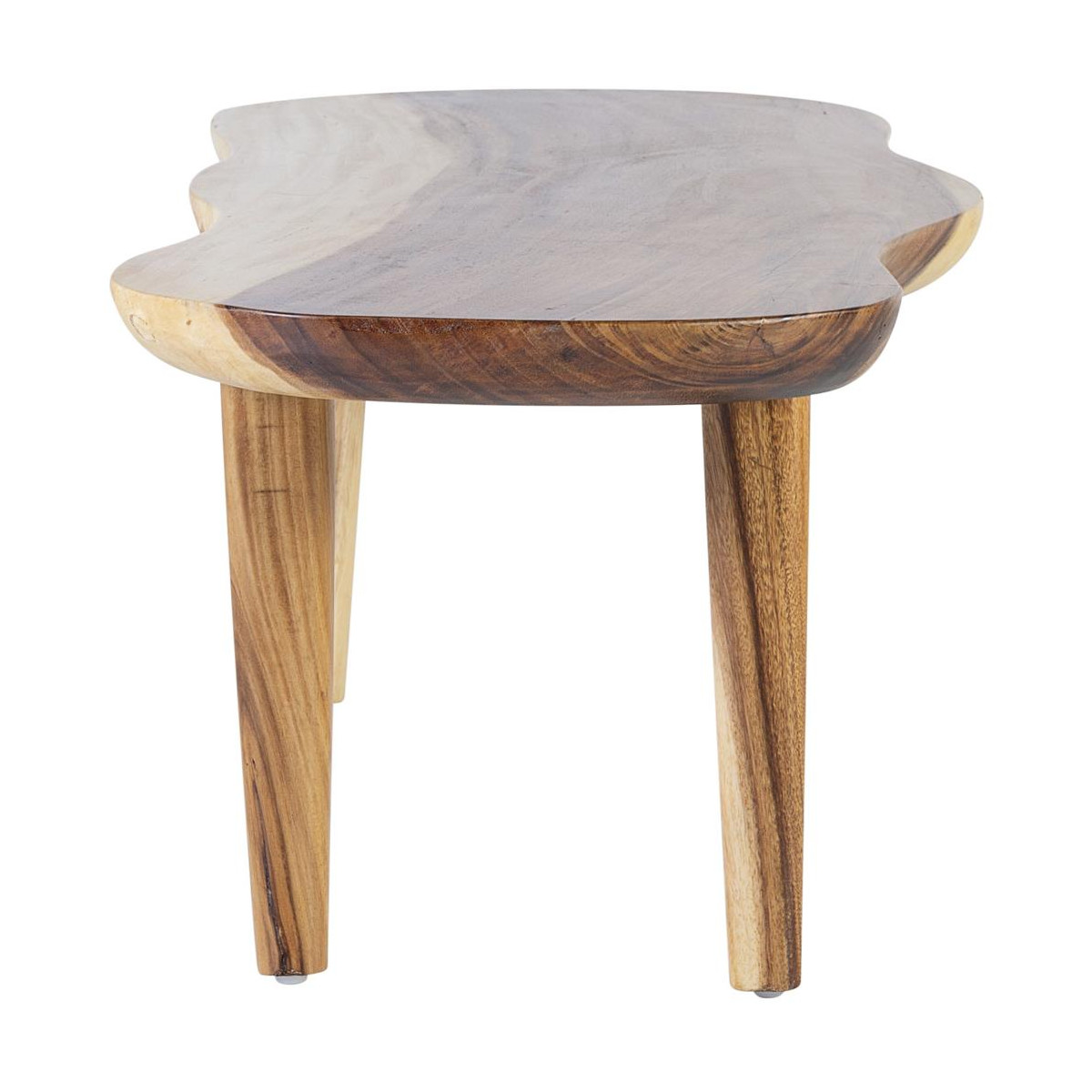 Table basse marron, DECORATION D’AUTREFOIS