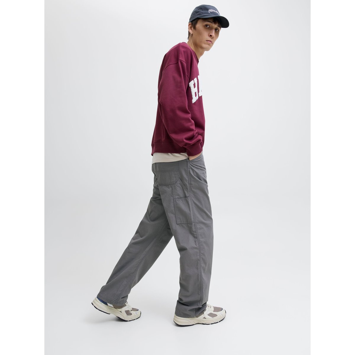 Pantalon Worker castlerock, JACK & JONES