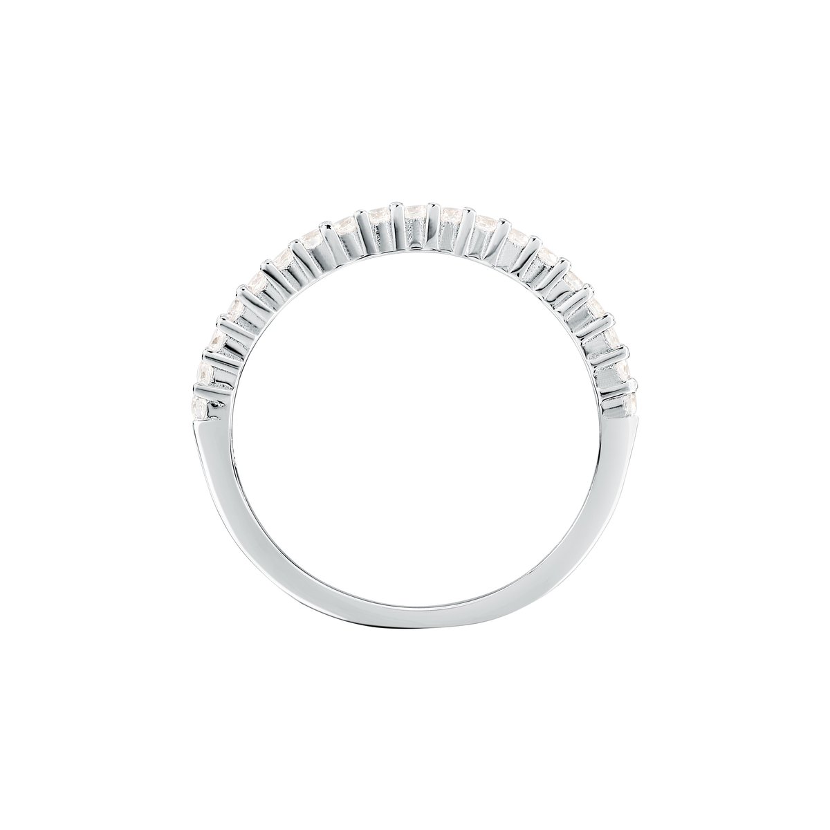Bagues en Zircon/zircons Cubiques/argent 925 et Zircon argent, LA PETITE STORY