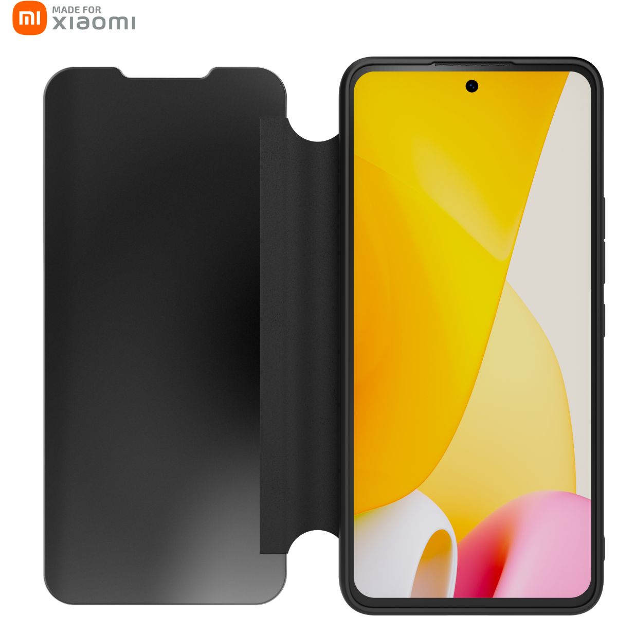 Etui View 12 Lite noir noir, XIAOMI