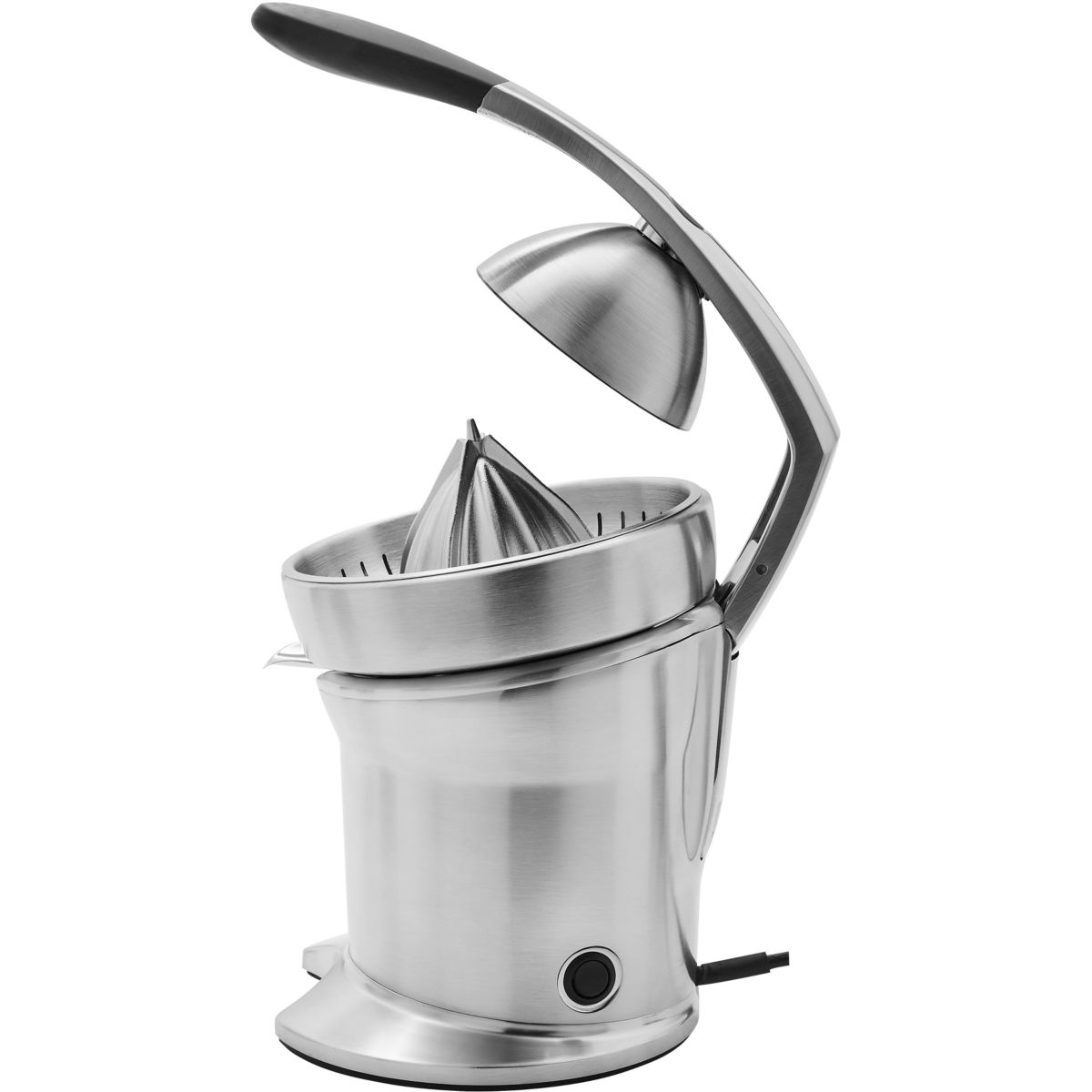 Presse-agrumes the Citrus Press Pro argent / métallique, SAGE APPLIANCES