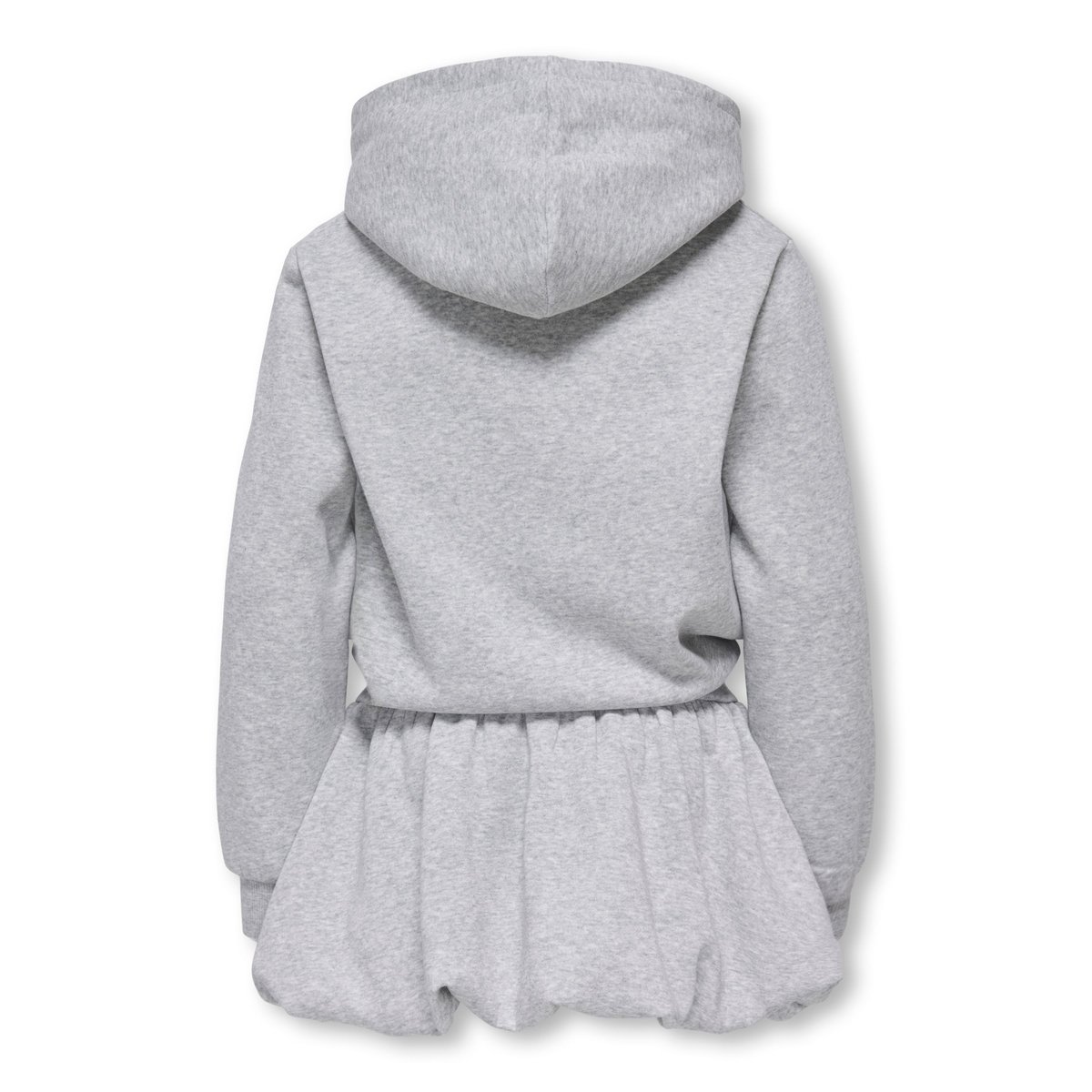 Robe light grey melange 1, KIDS ONLY