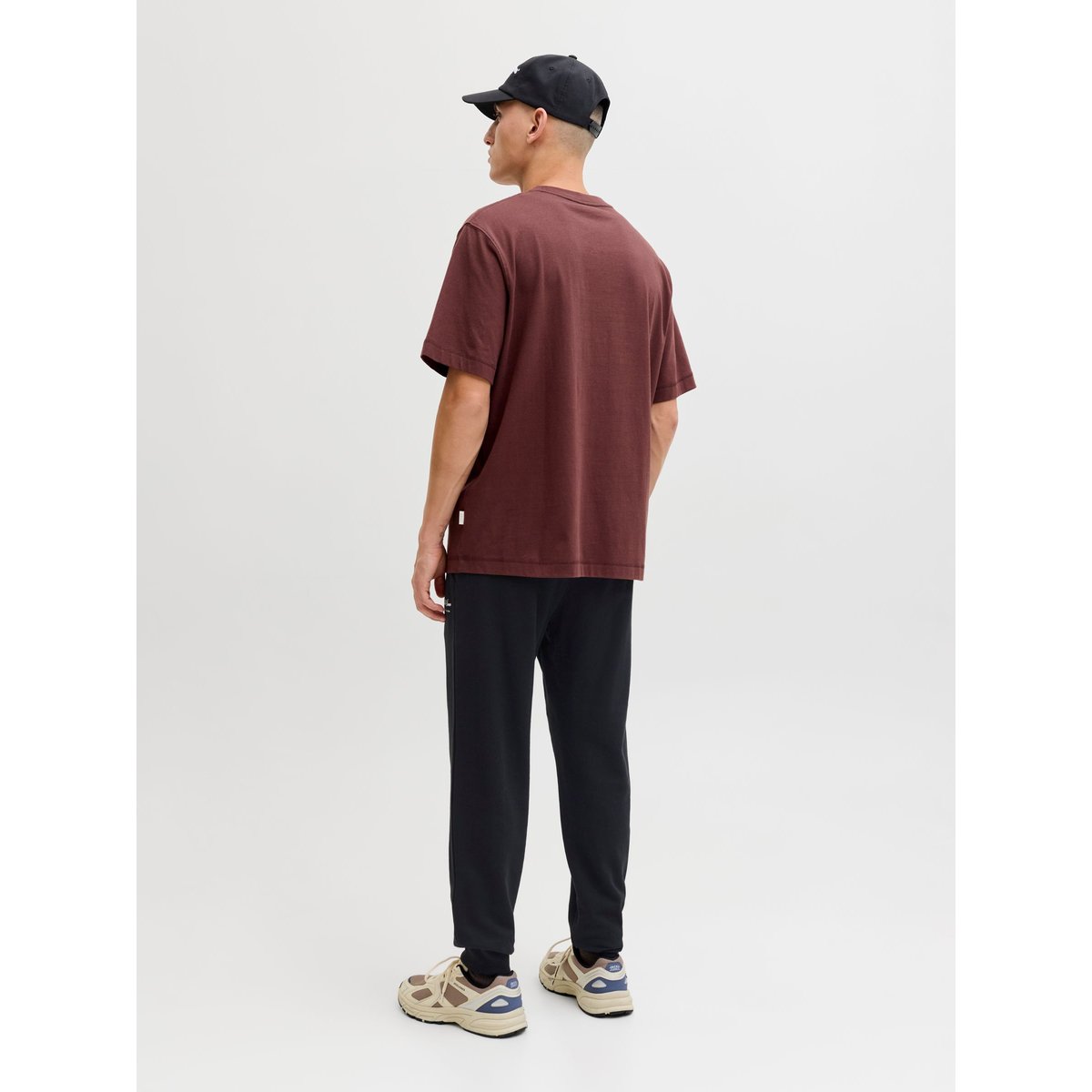 Pantalon De Survêtement black 1, JACK & JONES