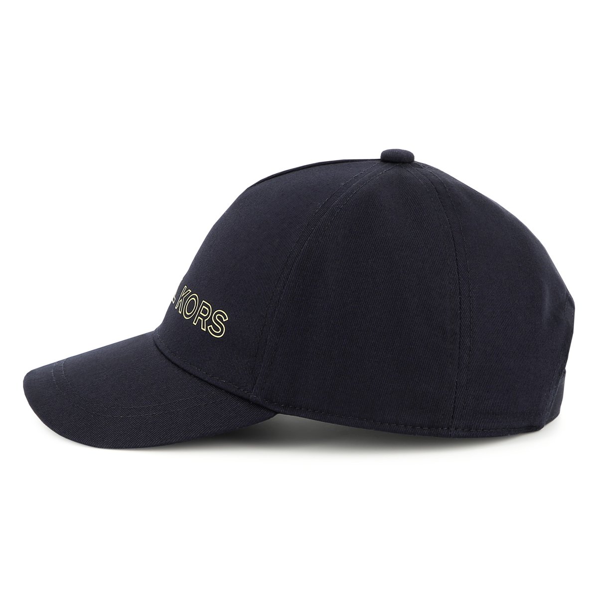 Casquette en sergé de coton bleu cargo, MICHAEL KORS