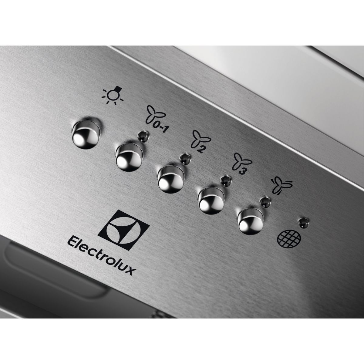 Hotte encastrable LFG716X Périmétrale H2H couleur unique, ELECTROLUX