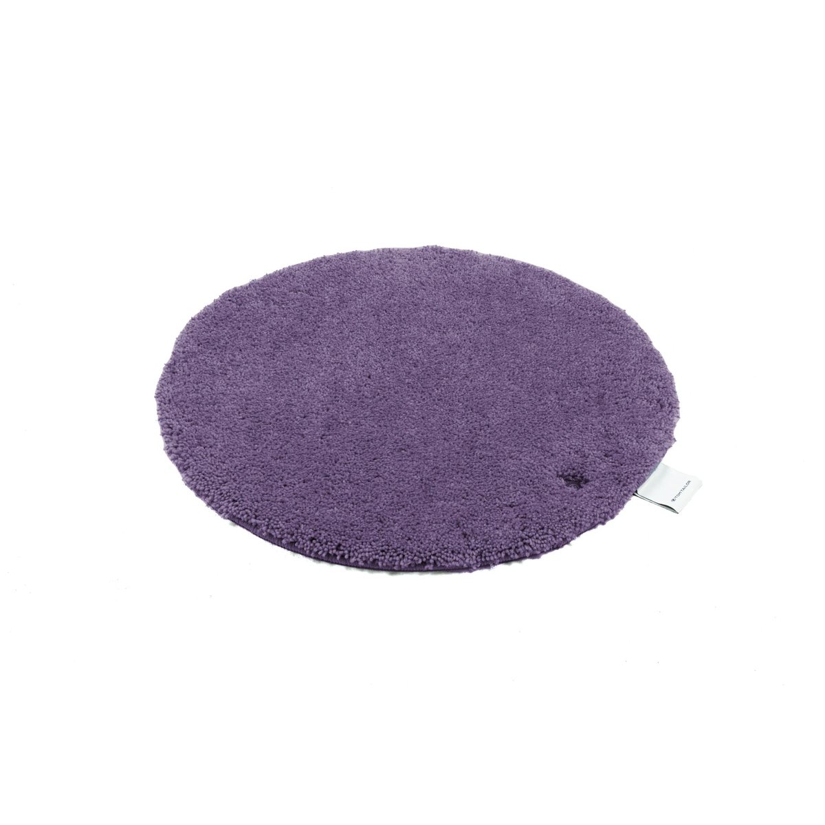 Tapis de bain tufté main - COZY BATH lilas, TOM TAILOR
