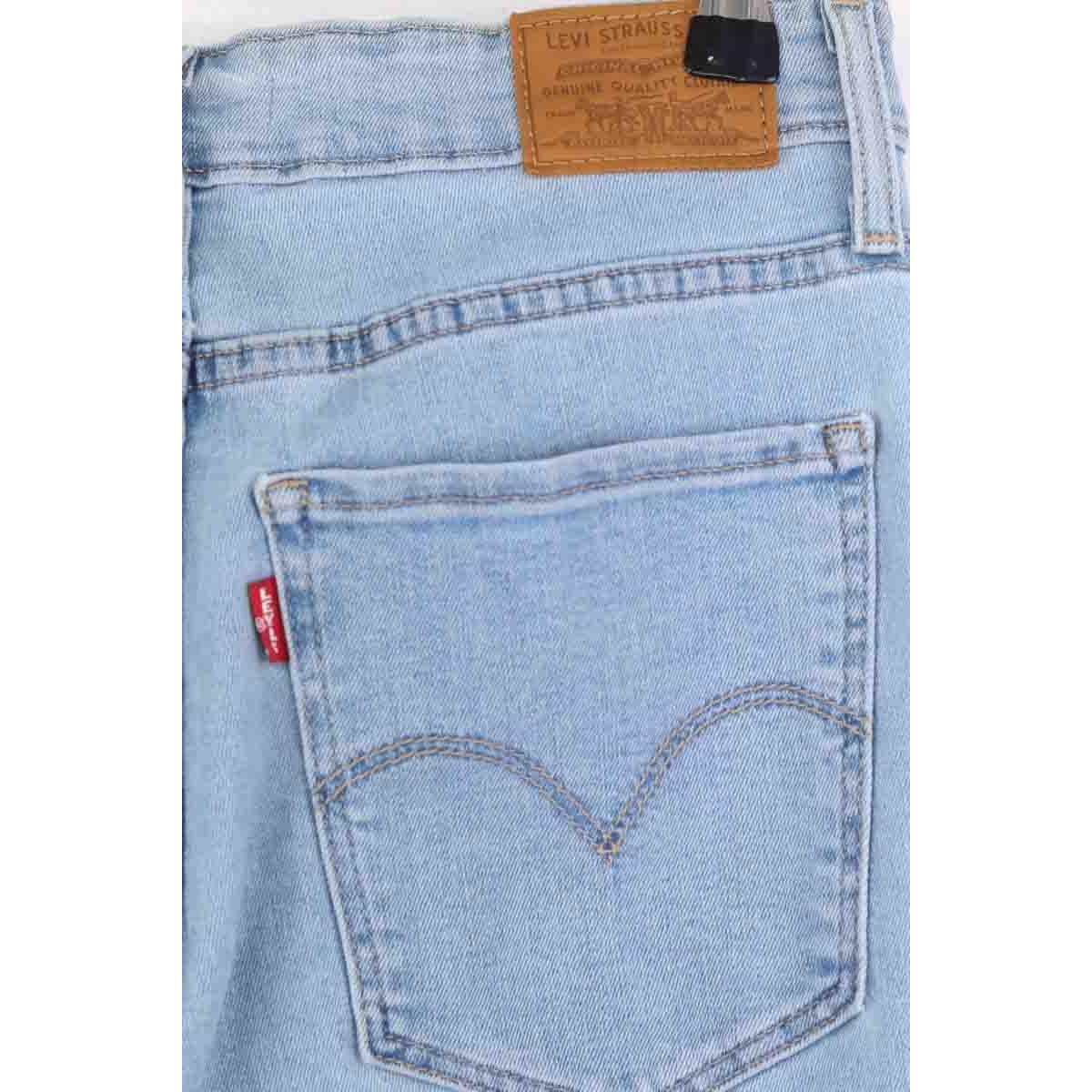 Jean slim 725 - Très Bon État bleu, LEVI'S