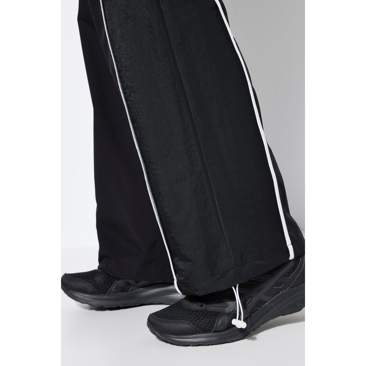 Pantalon de survêtement noir, ULLA POPKEN