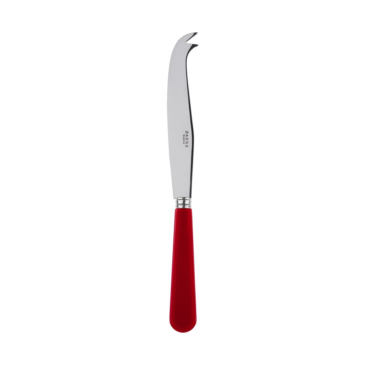 Couteau à fromage GM, Duo rouge, SABRE