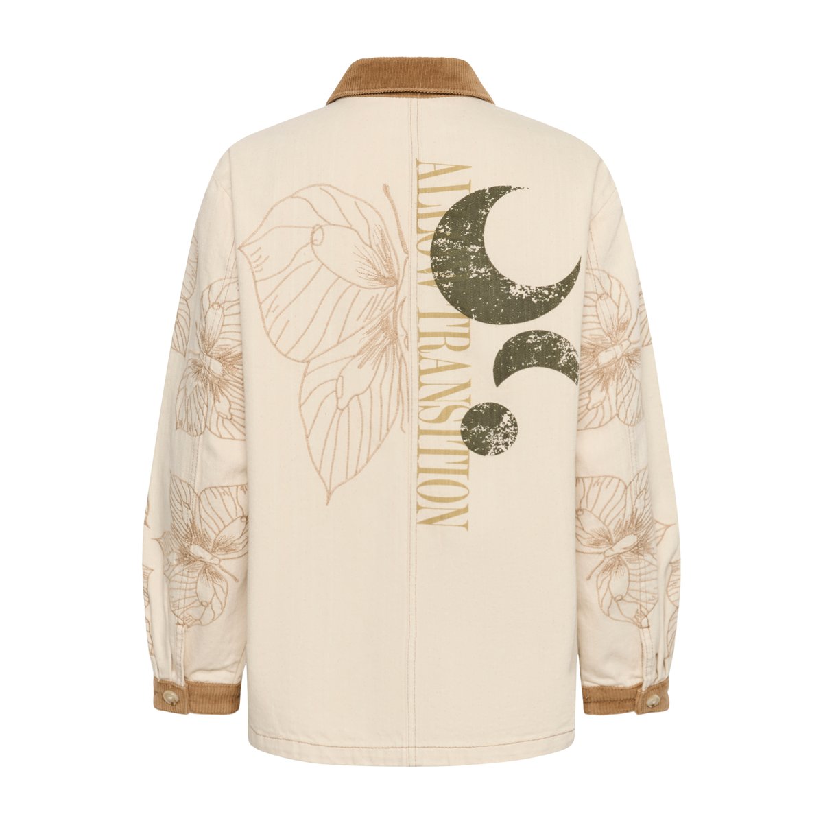 Veste beige perfectly pale, CREAM