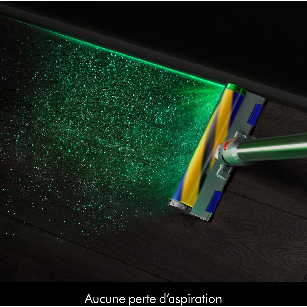 Aspirateur balai V15 Detect Absolute couleur unique, DYSON