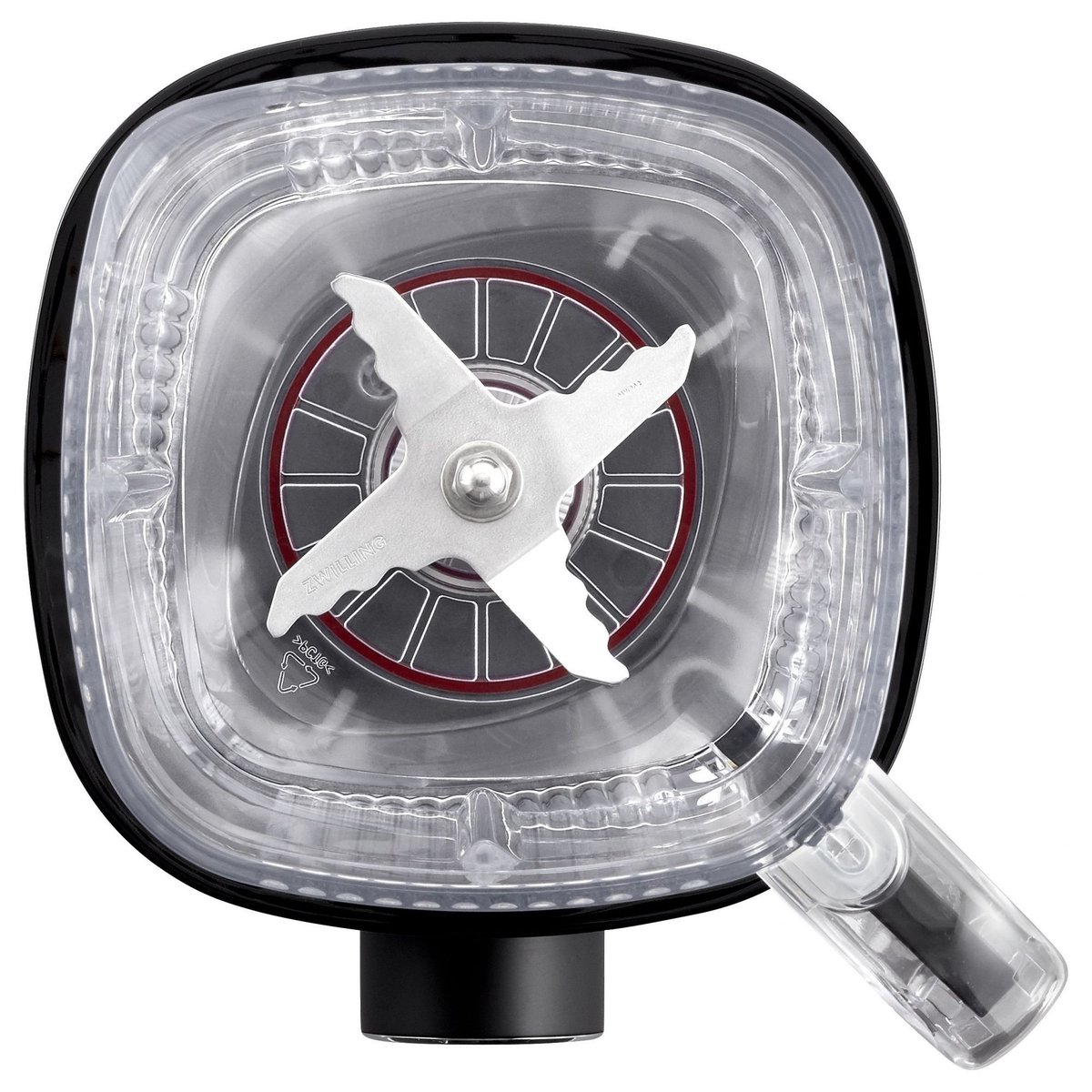 Blender universel Enfinigy noir, ZWILLING
