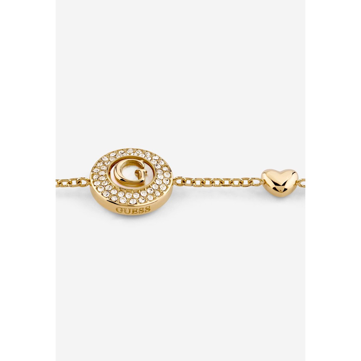 Bracelet G Talisman or, GUESS