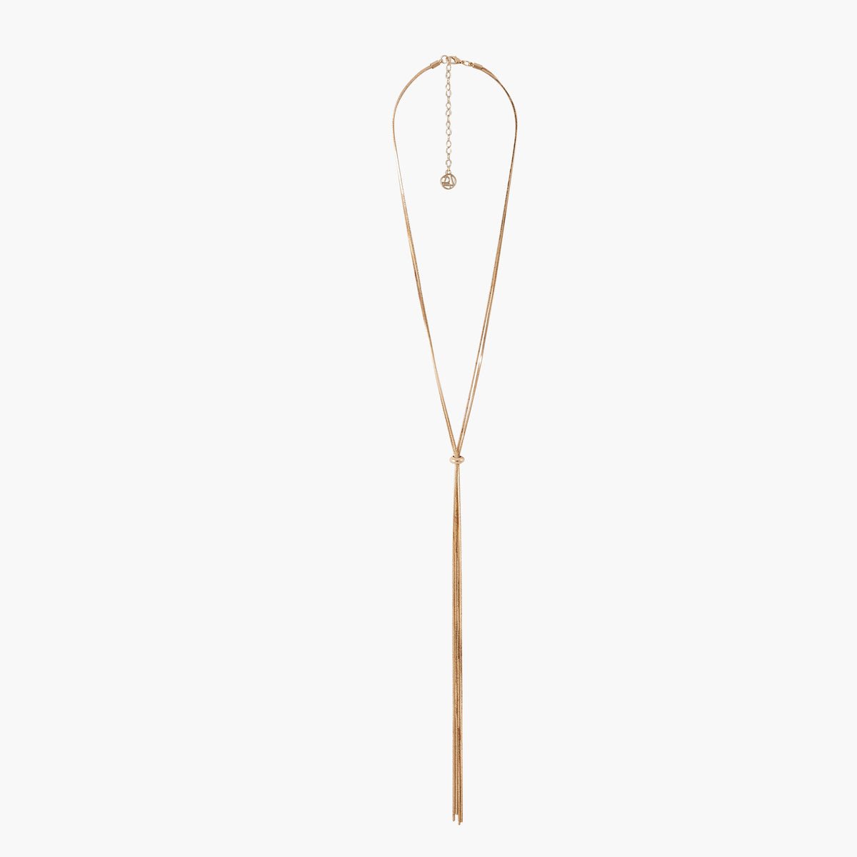 Collier sautoir chaîne dorée doré, BALABOOSTE