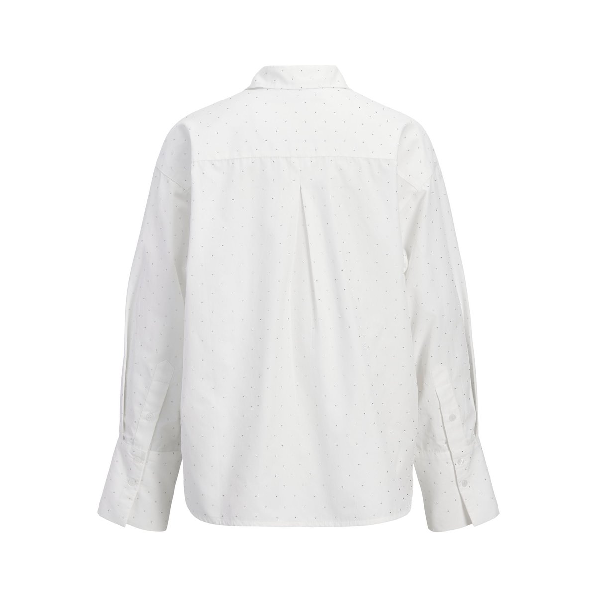 Chemise En Popeline blanc de blanc, JJXX